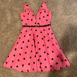 Sherri Hill dress